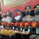 Jual Narkoba untuk Danai Teroris