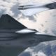 Pesawat Siluman Generasi ke-6 AS Bakal Kalah dari China-Rusia