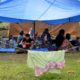 Dingin dan Lapar, Nasib Korban Gempa Sulawesi