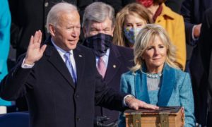 Selamat Datang Biden, Dunia Sambut Presiden Baru AS