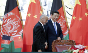 Gawat, China Bangun Jaringan Mata-mata di Afghanistan?