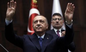 Ambisi Negara Nuklir Turki