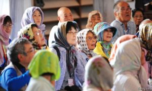 Islam di Jepang