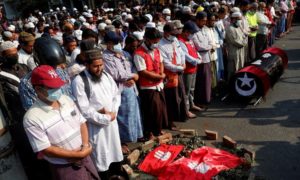 Junta Militer Myanmar