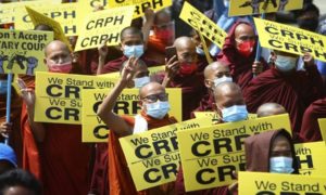 Dilema China di Tengah Kudeta Myanmar