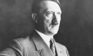 Fakta Hitler
