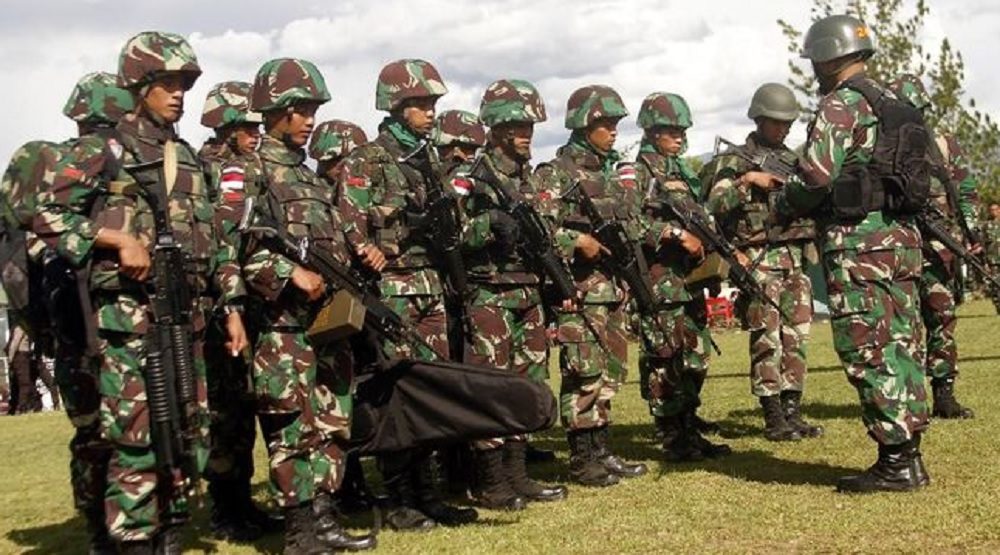 Prajurit TNI
