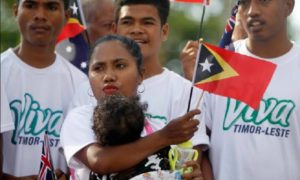 Timor Leste