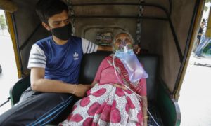 Tragedi India