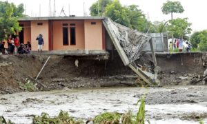 Timor Leste Buka Dapur Umum