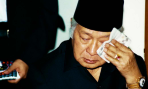 Air Mata Soeharto