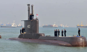 Kapal Selam TNI