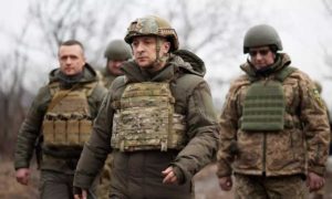 Konflik Rusia-Ukraina