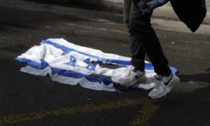 Konflik Israel-Palestina