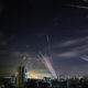 Sistem Pertahanan Udara Israel