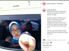 Emak-Emak Marah