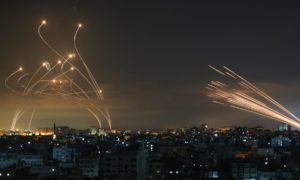 Konflik Israel-Palestina