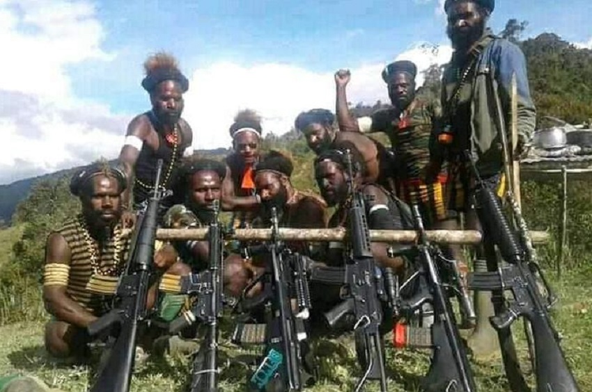 KKB Papua
