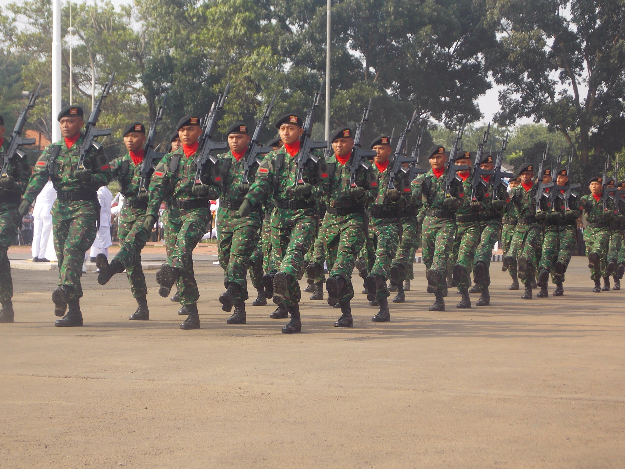 Tentara Indonesia