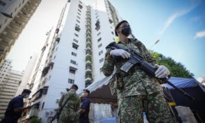 Lockdown Malaysia